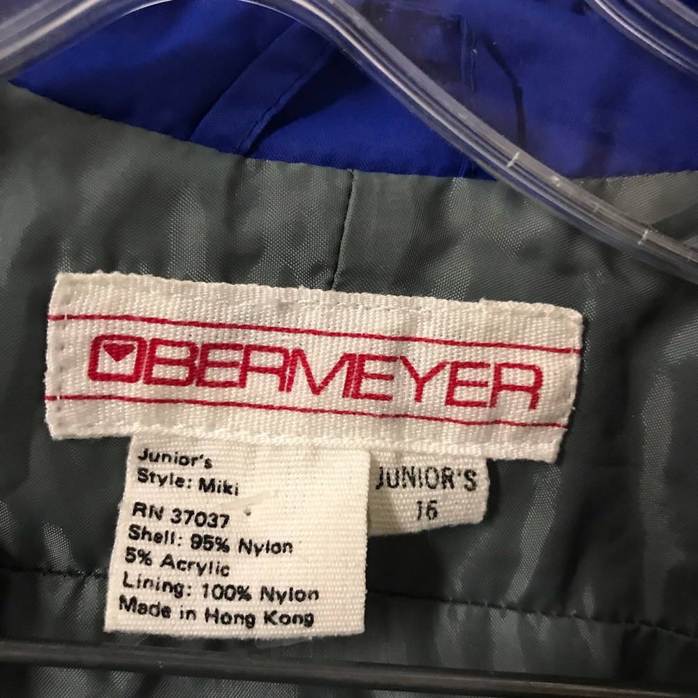 Obermeyer Pullover Jacket Miki , Lightweight Size… - image 3